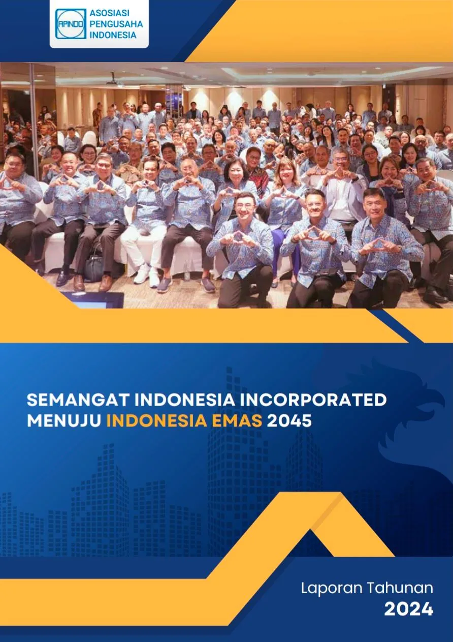 Laporan Tahunan APINDO Kabupaten Pidie 2024